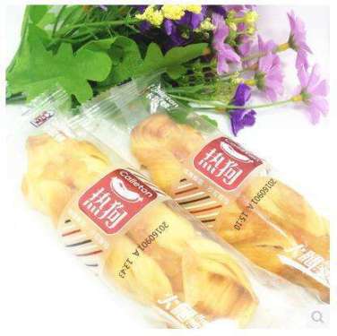 كعكة هوت دوج