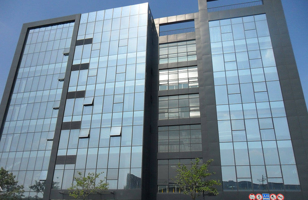 Thermal Curtain Wall|Thermal insulation performance and energy-saving design principles of glass curtain wall