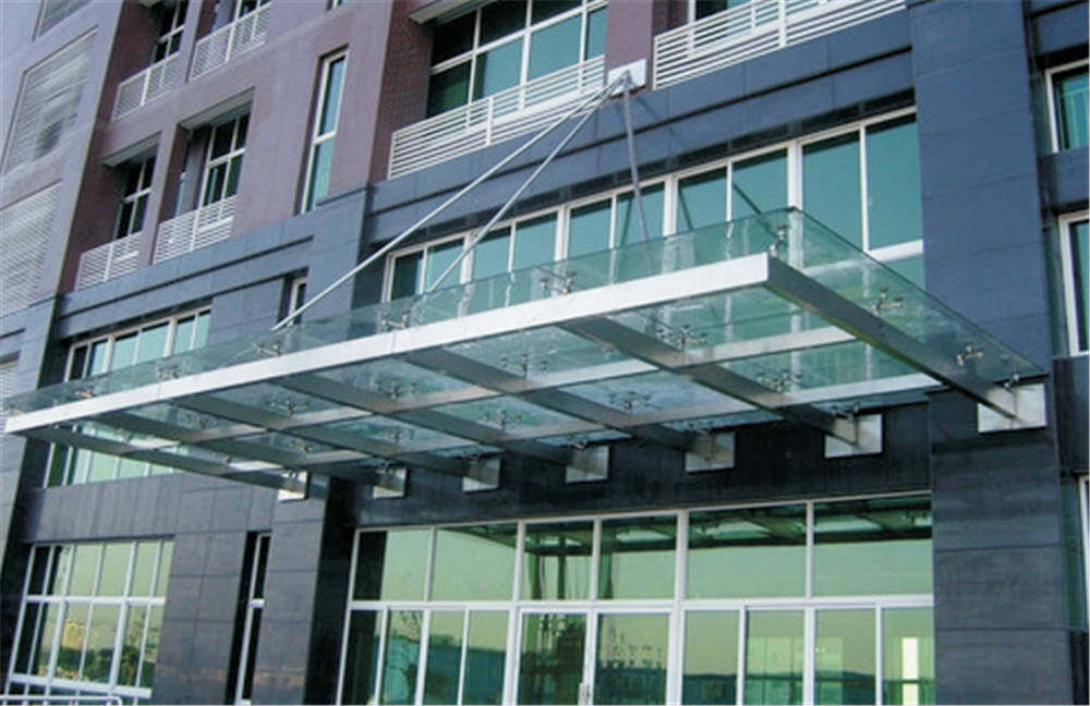 Canopy | professional overhung canopy