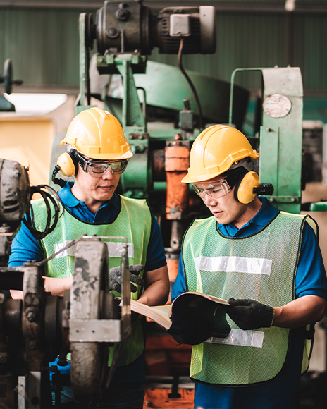 Factory Inspection