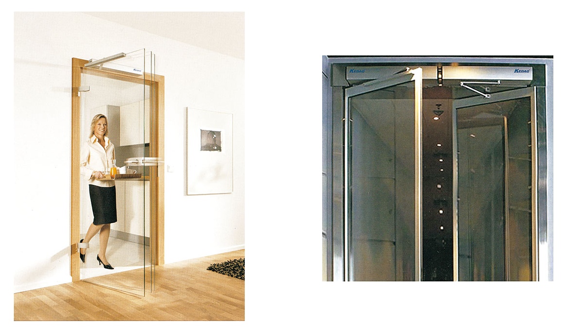 Automatic Door