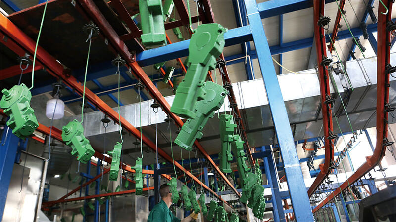 Our Factory
