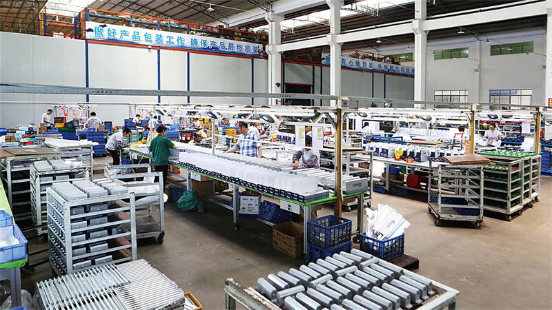 Our Factory