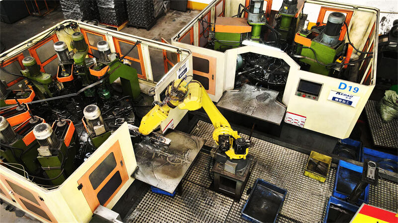 Our Factory