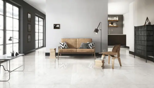 Are White Porcelain Tiles Good?