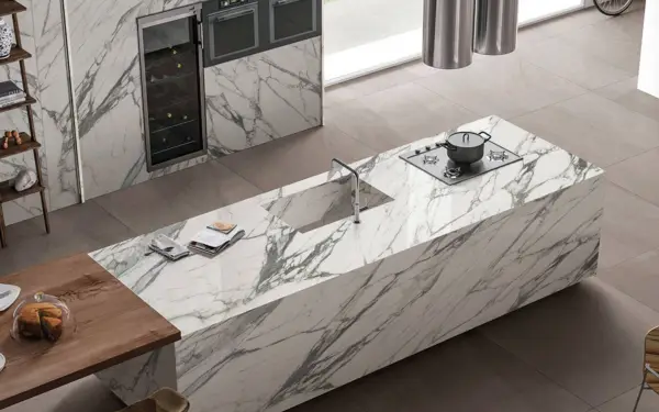 Quartz Vs Sintered Stone: Choosing The Perfect Kitchen Countertop