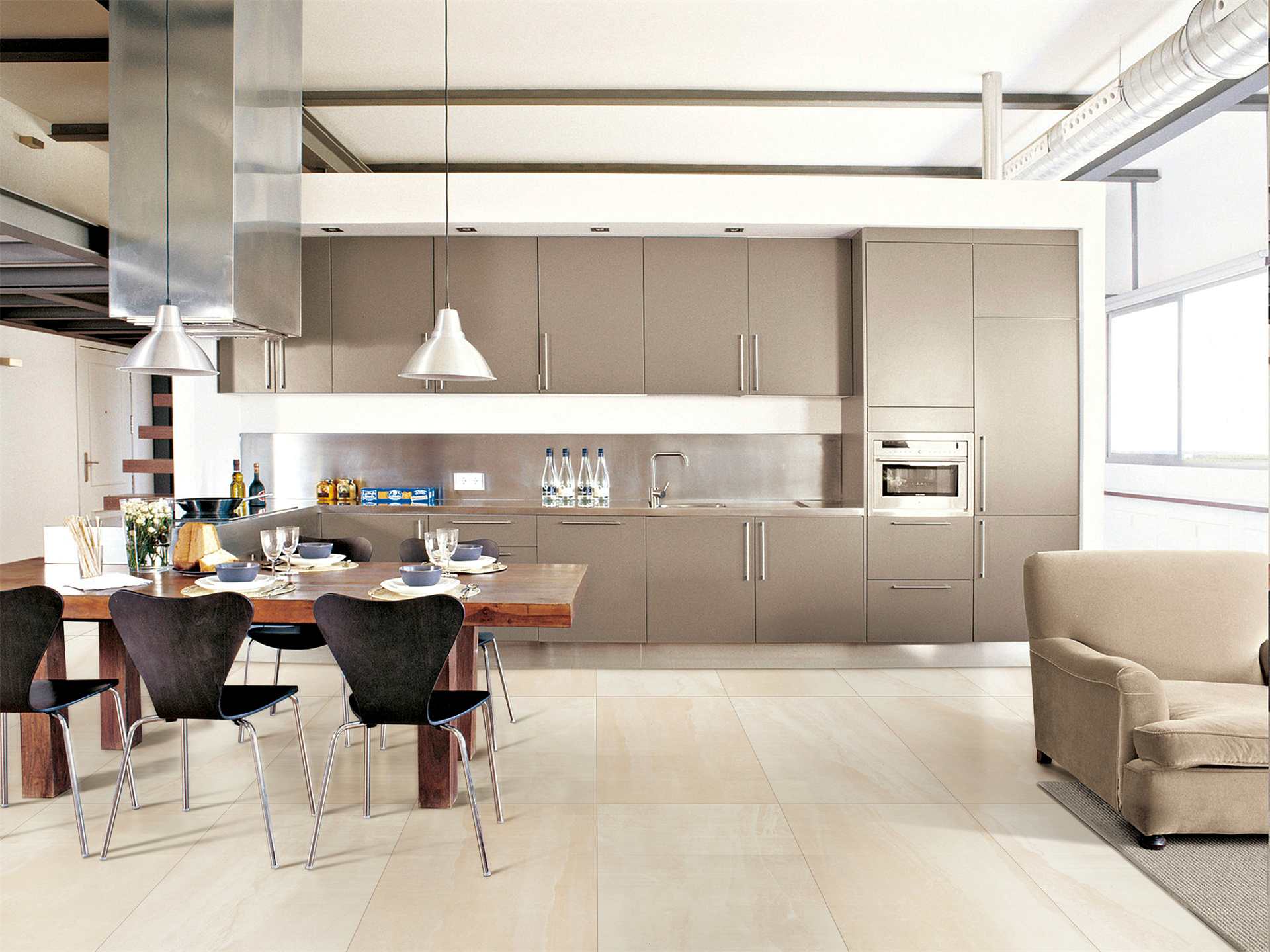 porcelain kitchen tiles