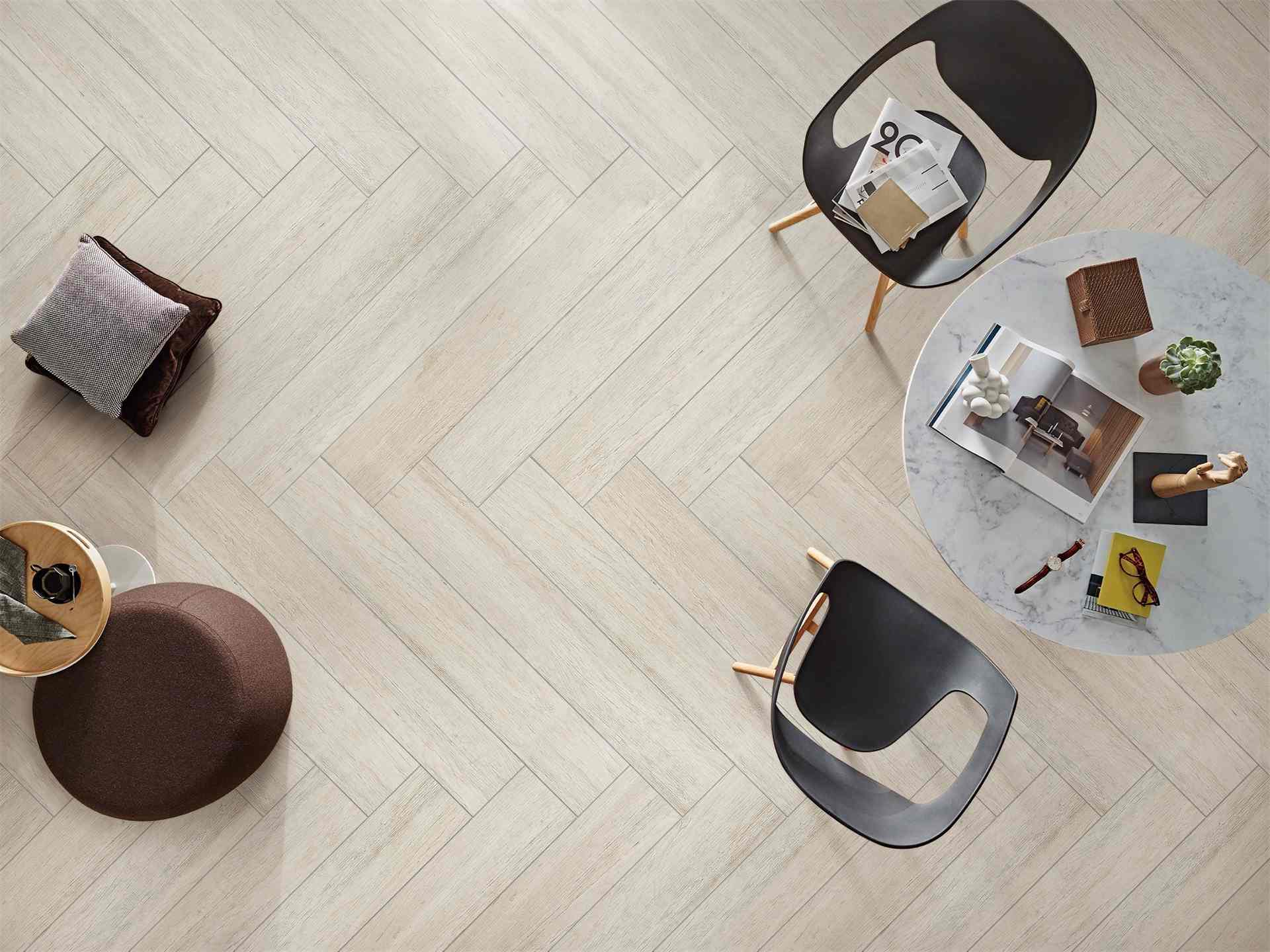 polished porcelain floor tiles