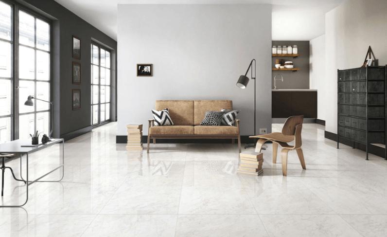 cement look porcelain tile