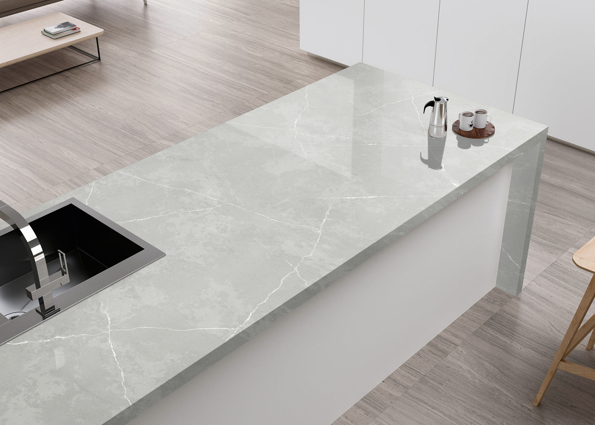 Quartz Stone Worktop