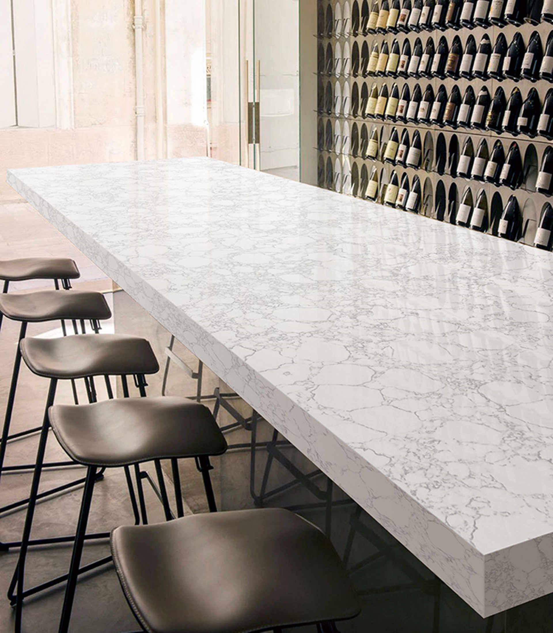 Stone Kitchen Worktop