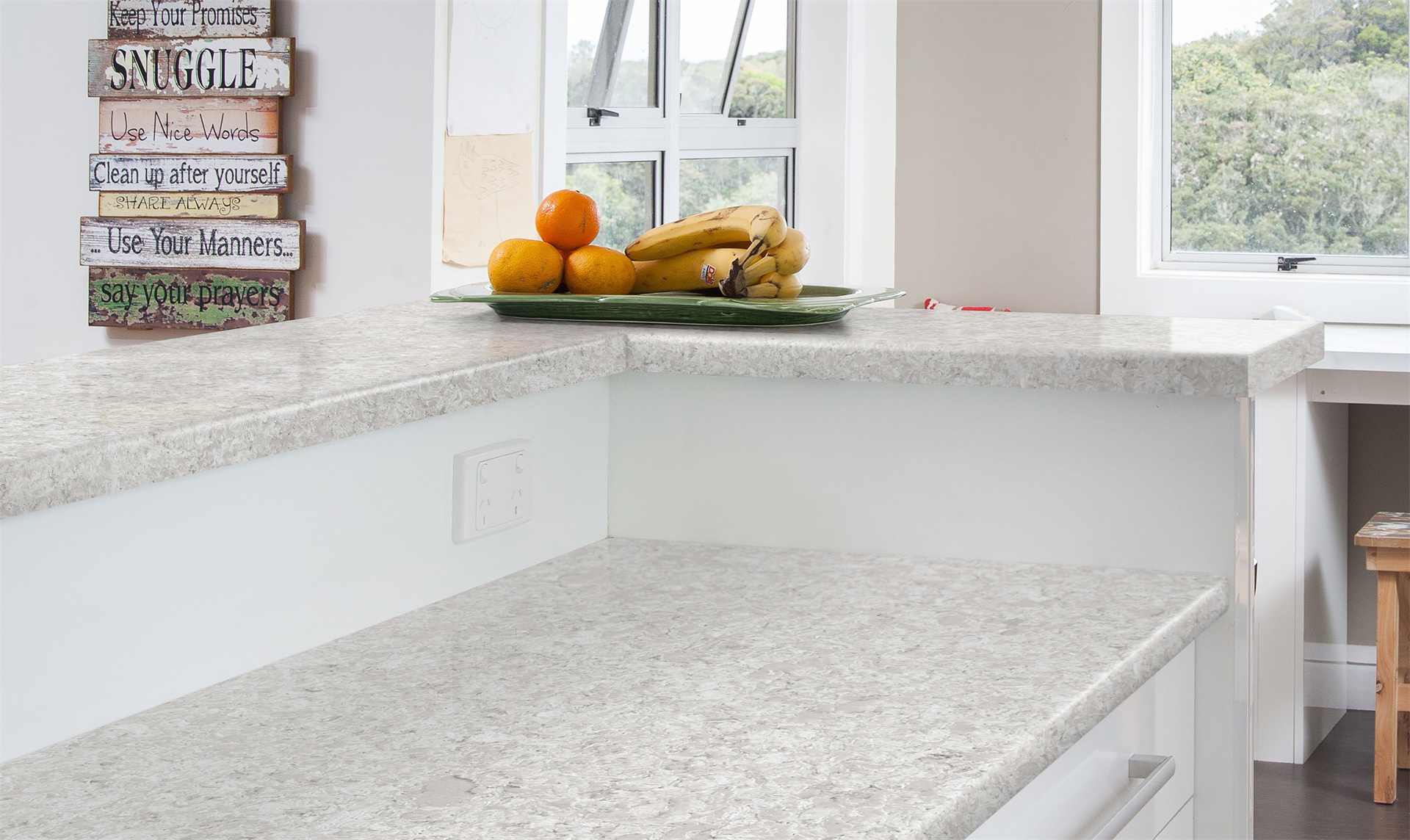 Natural Stone Worktop