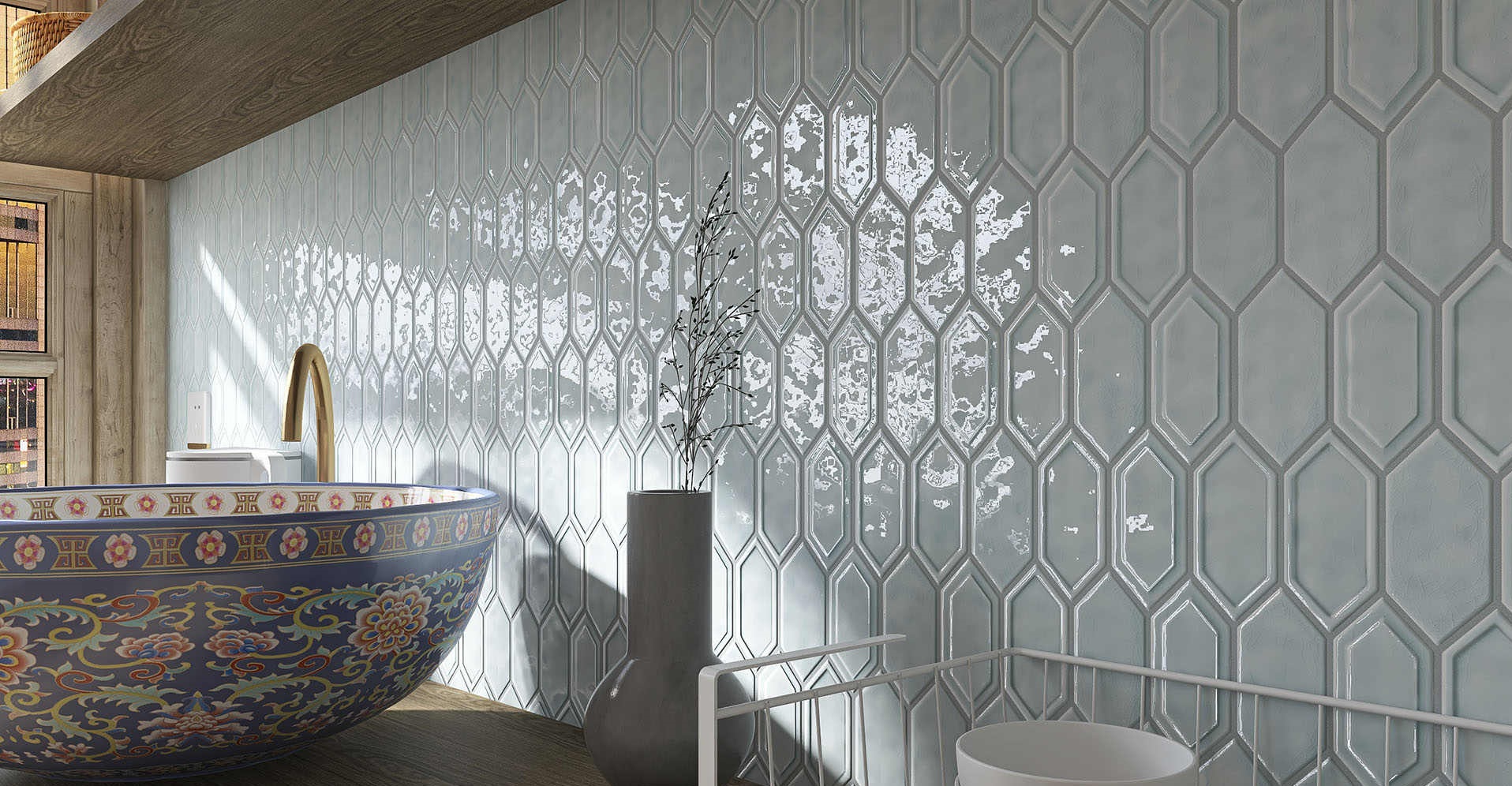 Mosaic Wall Tiles