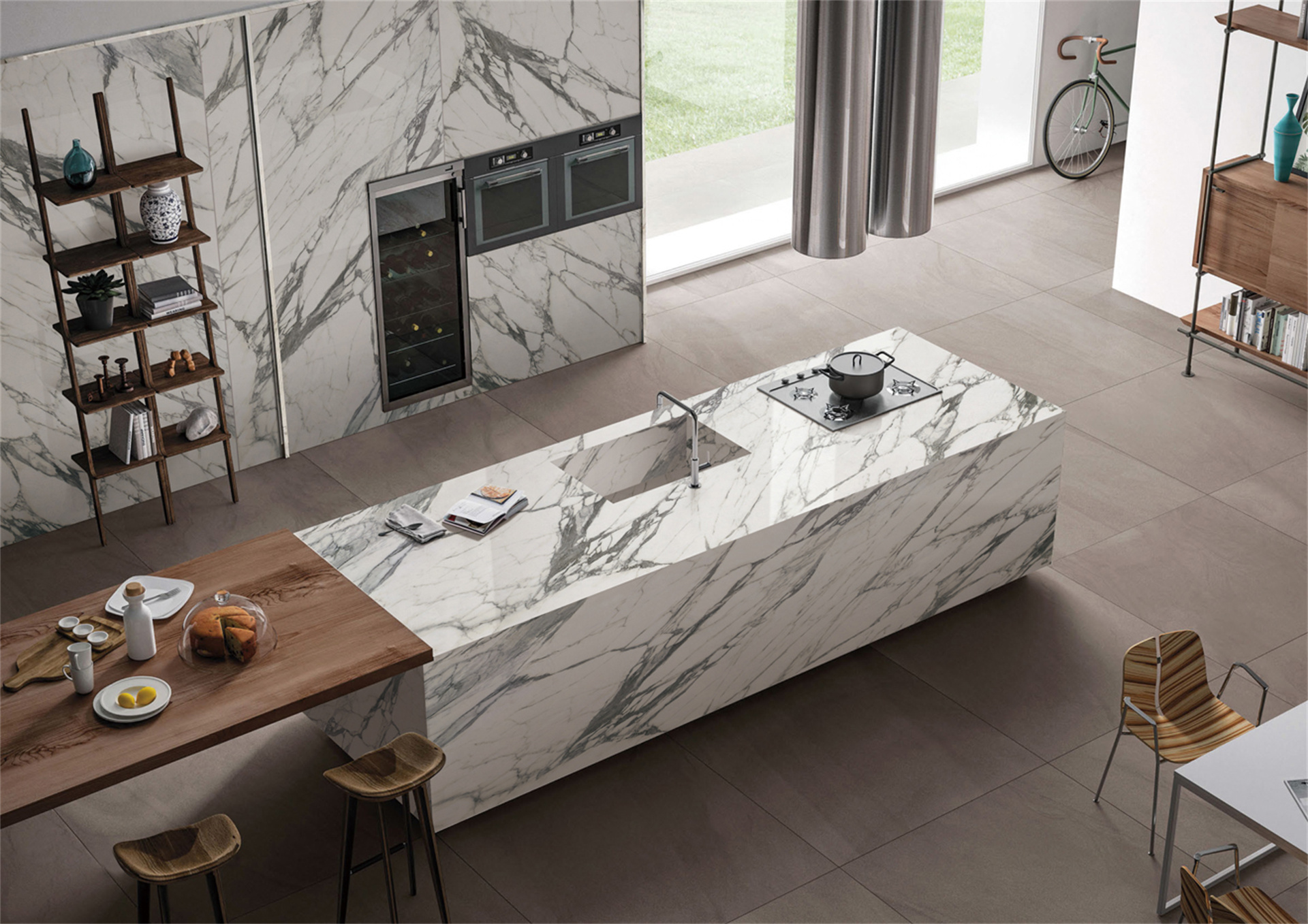 solid surface worktops