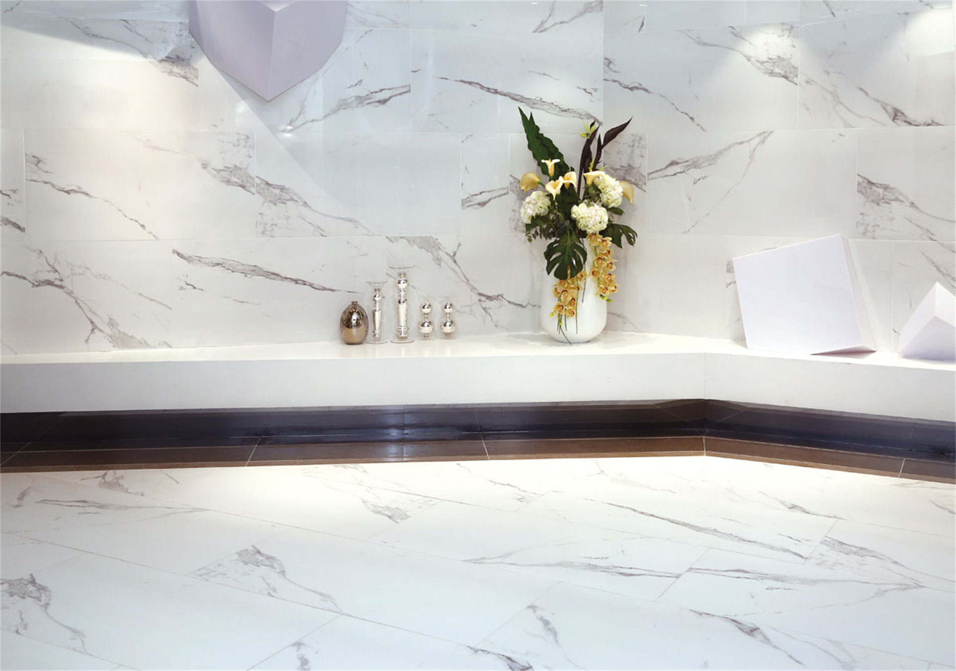 carrara x tile