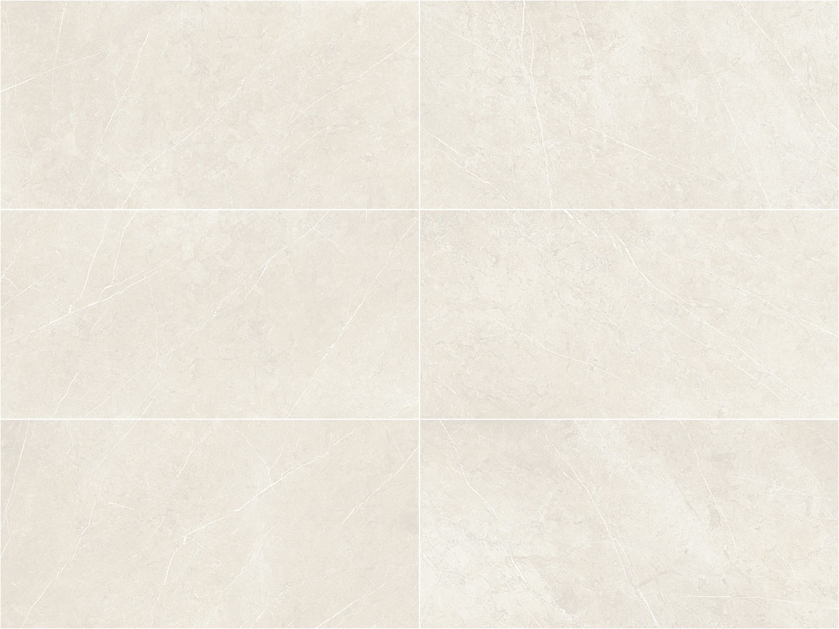 porcelain tile flooring