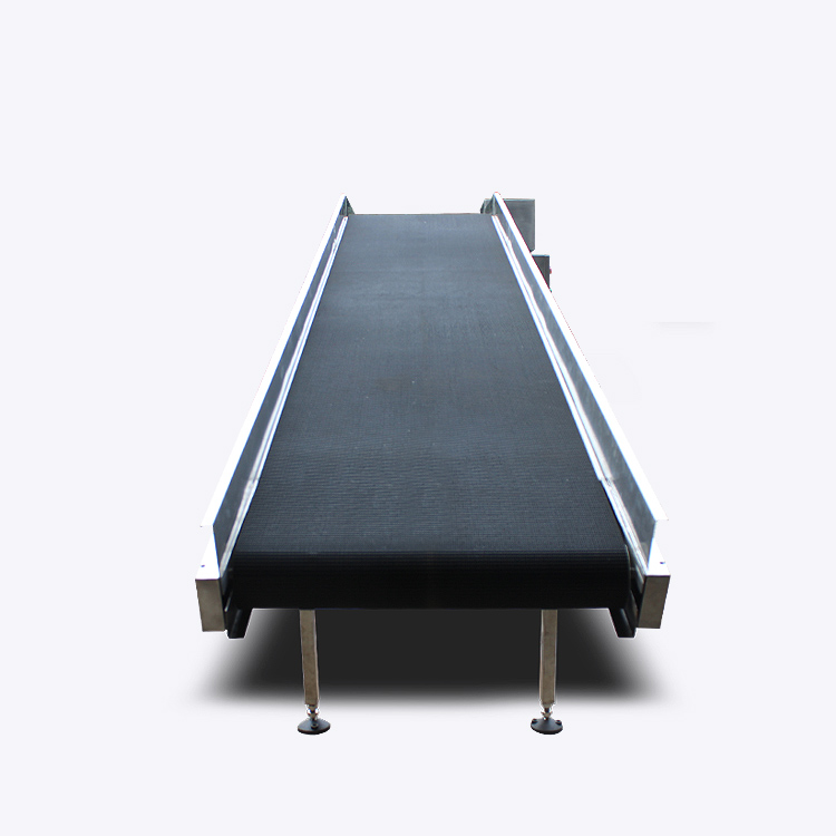 Inclined Anti-slip Belt Conveyor