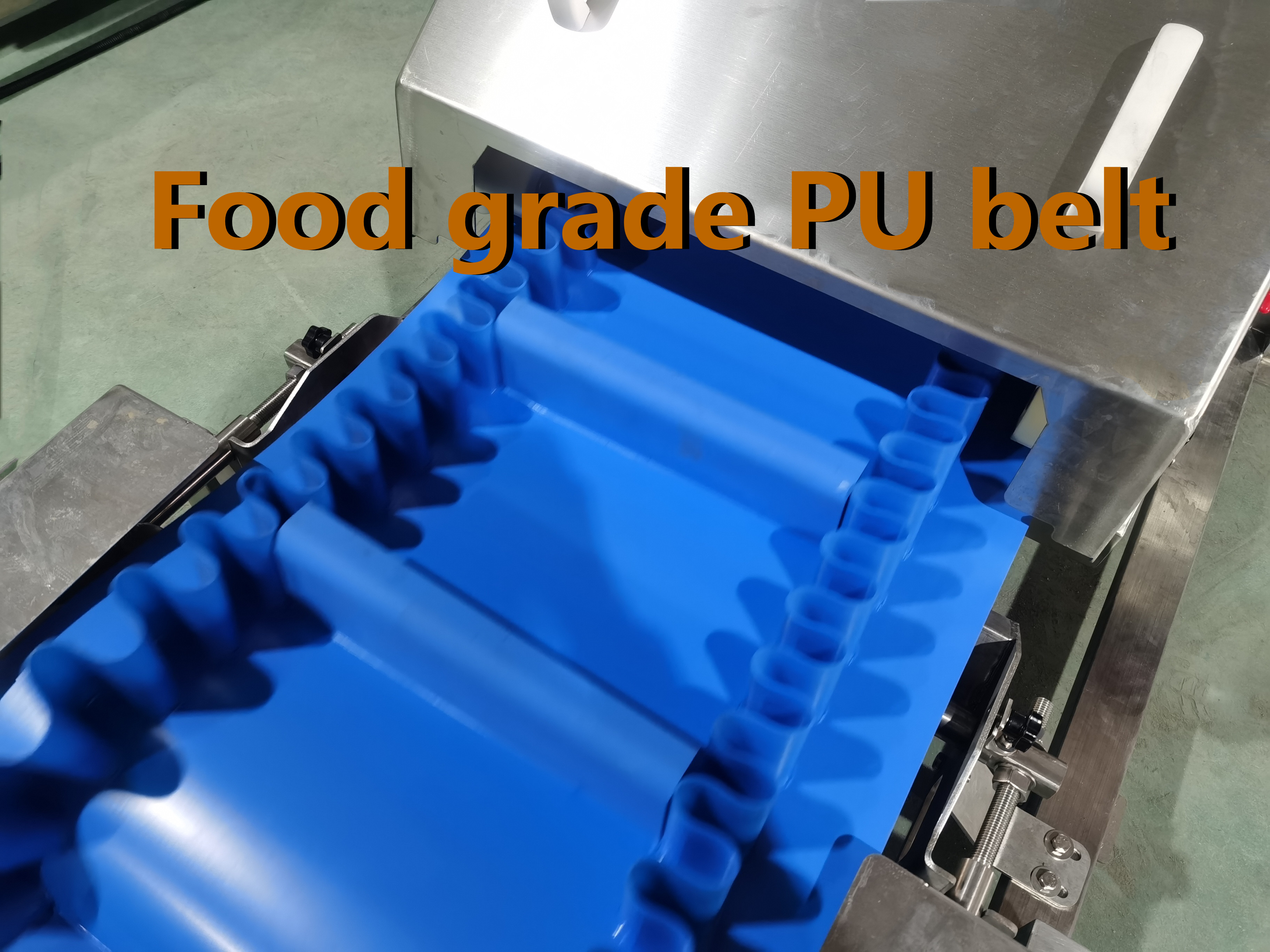 New Design Waterproof PU Belt Conveyor