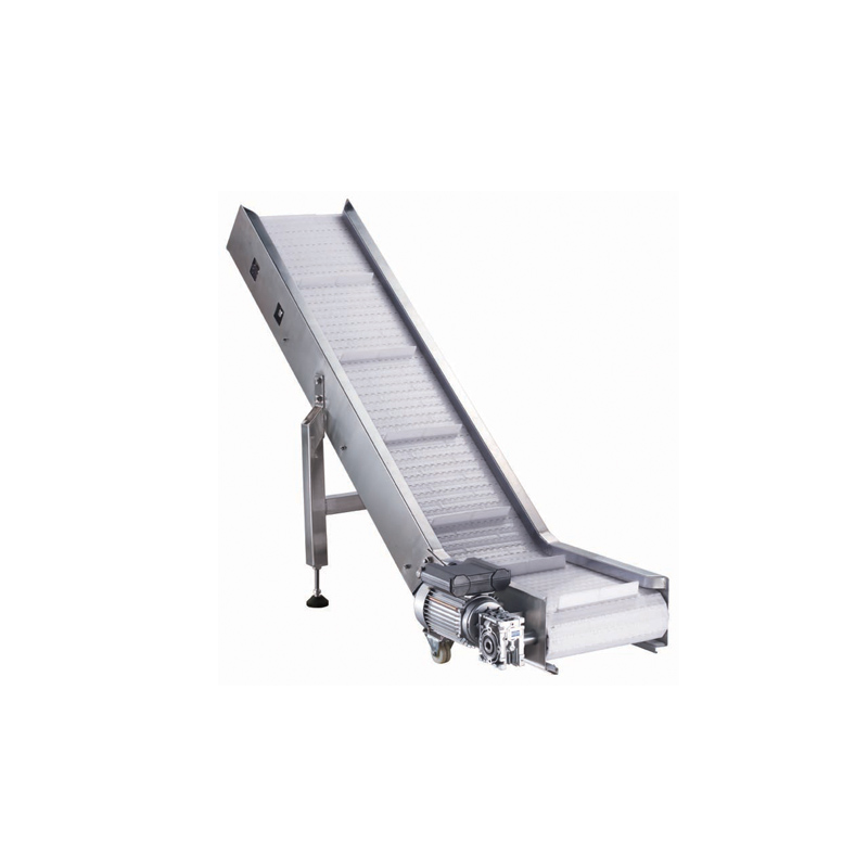 Output Conveyor for Taking Away Finished Products