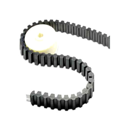 Rubber Block Chain for Bucket Conveyor