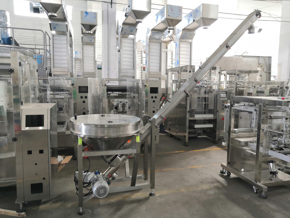 Easy Clean U Shape Screw Conveyor