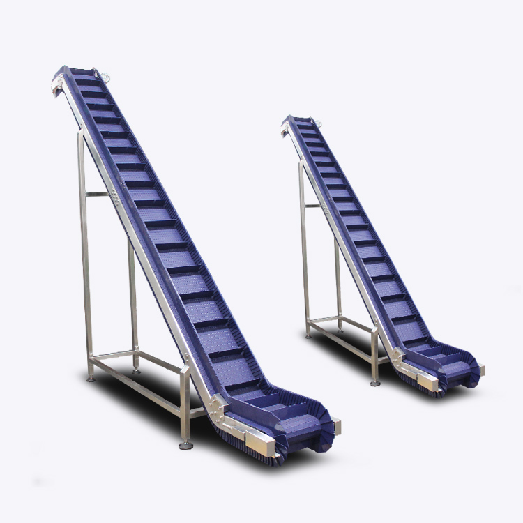 OEM Cleated Belt Conveyor Supplier