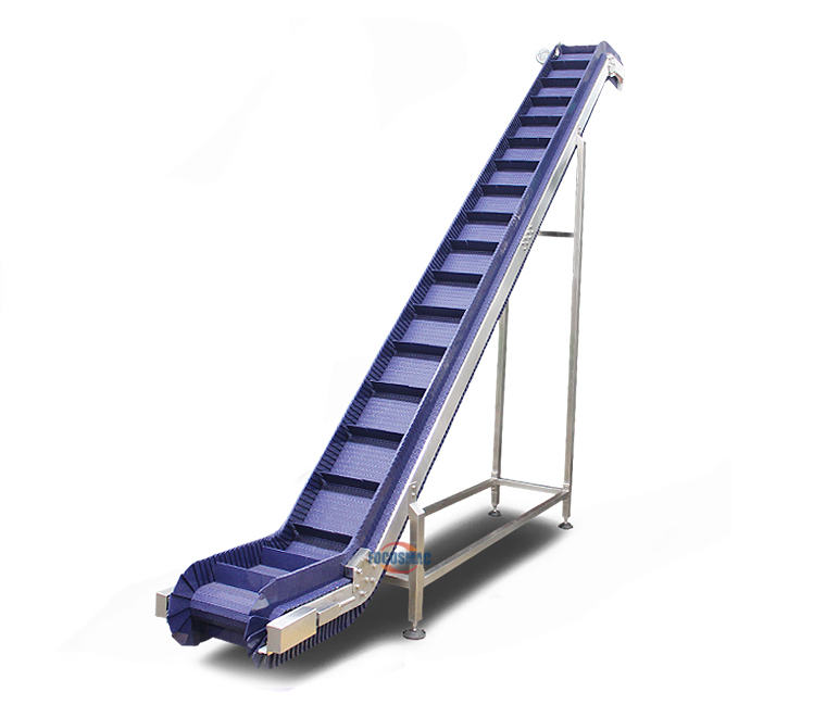 OEM Cleated Belt Conveyor Supplier