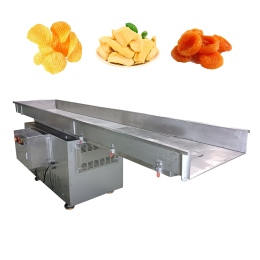 Fastback Motion Conveyor For Chips