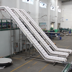 Inclined PP Belt Conveyor