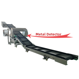 Metal Detector Conveyor