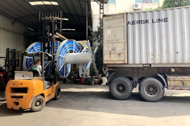 Packing and Shipping>