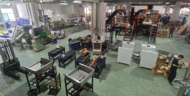 Production Arrangement>