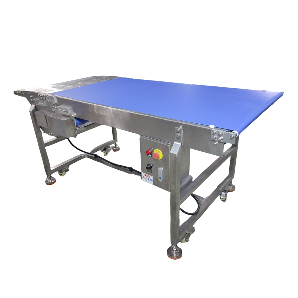 Baking Flat Belt Conveyor