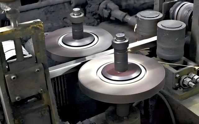 16 Grinding Heads Automatic Polishing Line