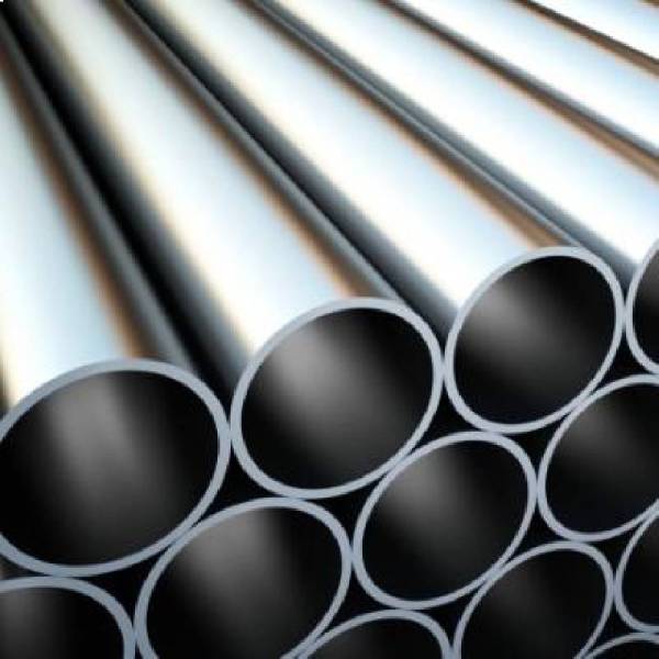 40mm Welded Polished Railing Decorative Stainless Steel Round Tube 316 steel pipes