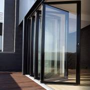 Metal for doors and windows