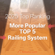 Alibaba’s Top 5 Railing System for 2025: Objective Rankings and Solutions