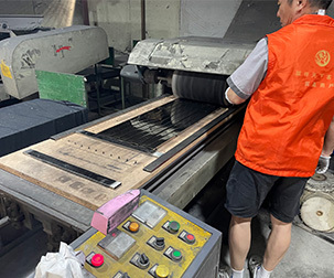 Automatic Polishing Machines
