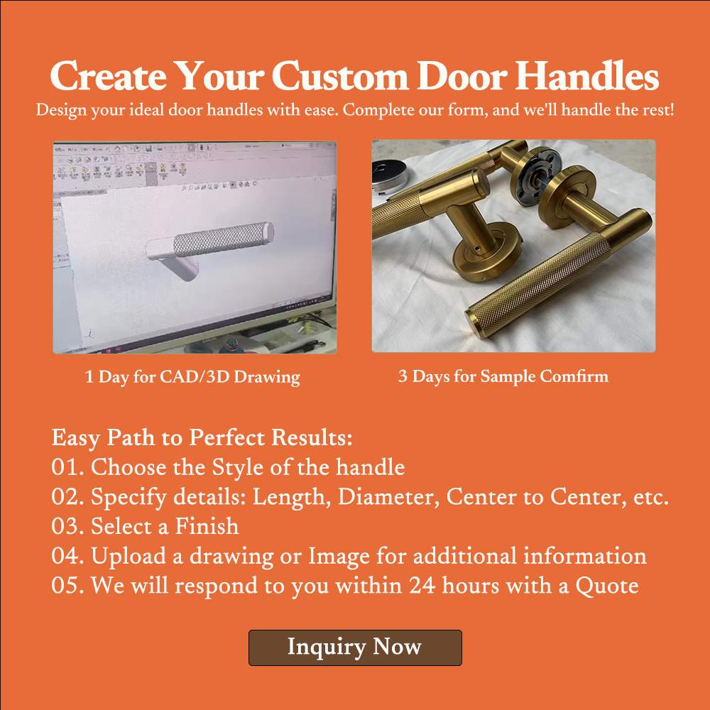 Custom Door Handle