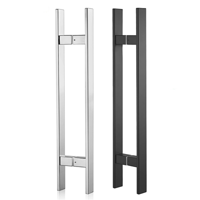 Flat Bar Ladder Pull Handle