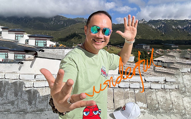Founder and President of E-PAI
