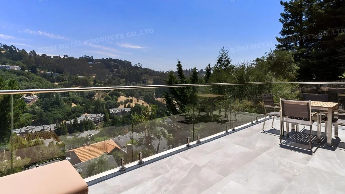 Glass Balustrade Supplier