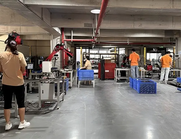 GripPRO Manufacturing capacity