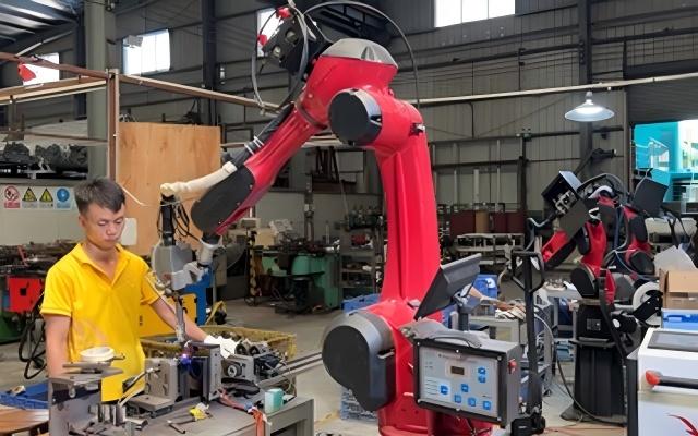 High-Tech Production Lines