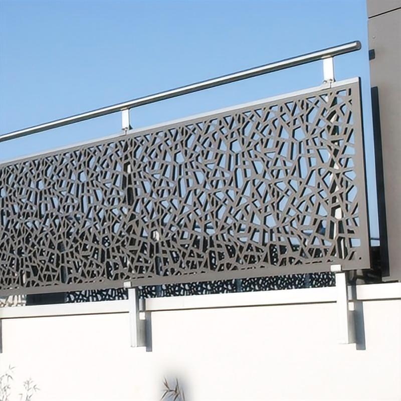 Laser Cut Railing System