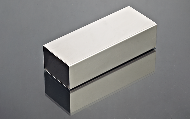 Stainless Steel Rectangular Tube