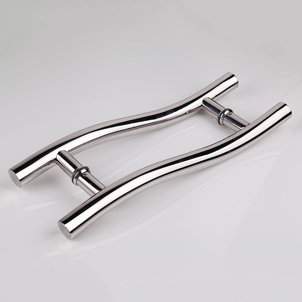 S Style Ladder Pull Handle