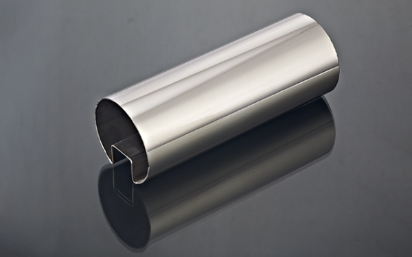 ASTM A554, JIS G3446, CNS 5802 Stainless Steel Slot Tubes