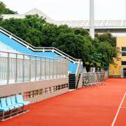 Comprehensive Market Analysis: Top-Selling Railings for Sports Venues