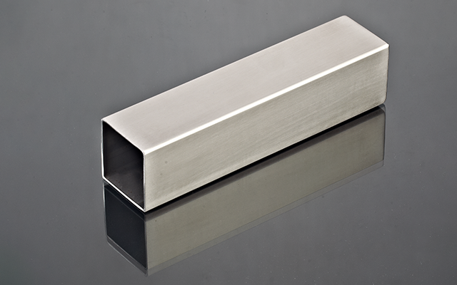 Stainless Steel Square Tube